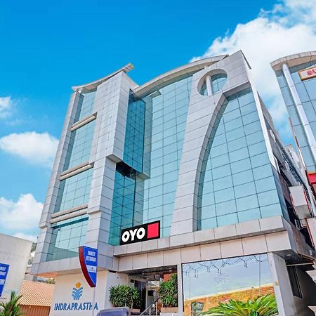 Hotel Super Collection O Indraprastha Thiruvananthapuram Zewnętrze zdjęcie