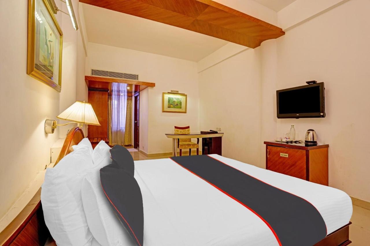Hotel Super Collection O Indraprastha Thiruvananthapuram Zewnętrze zdjęcie