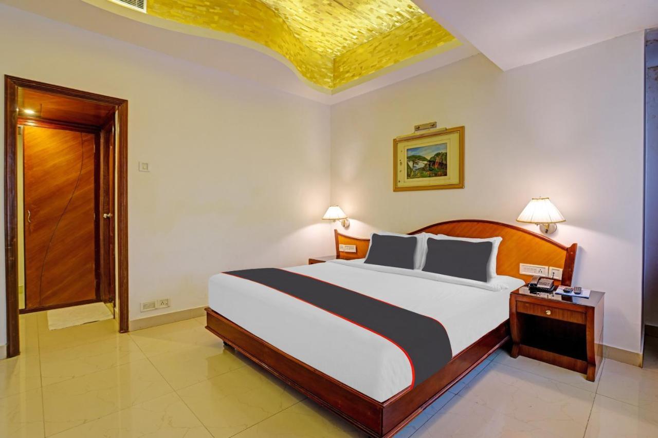 Hotel Super Collection O Indraprastha Thiruvananthapuram Zewnętrze zdjęcie
