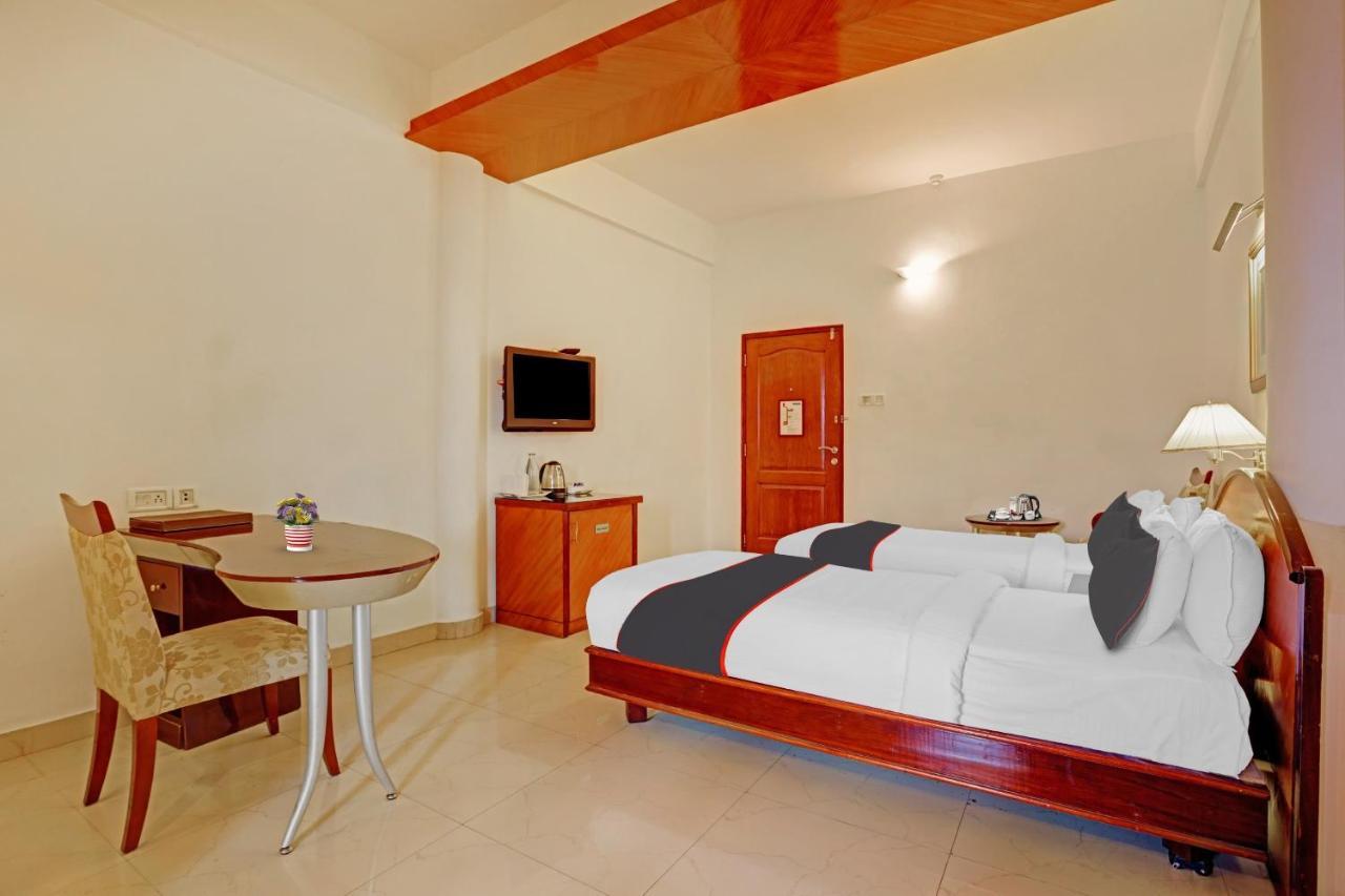 Hotel Super Collection O Indraprastha Thiruvananthapuram Zewnętrze zdjęcie