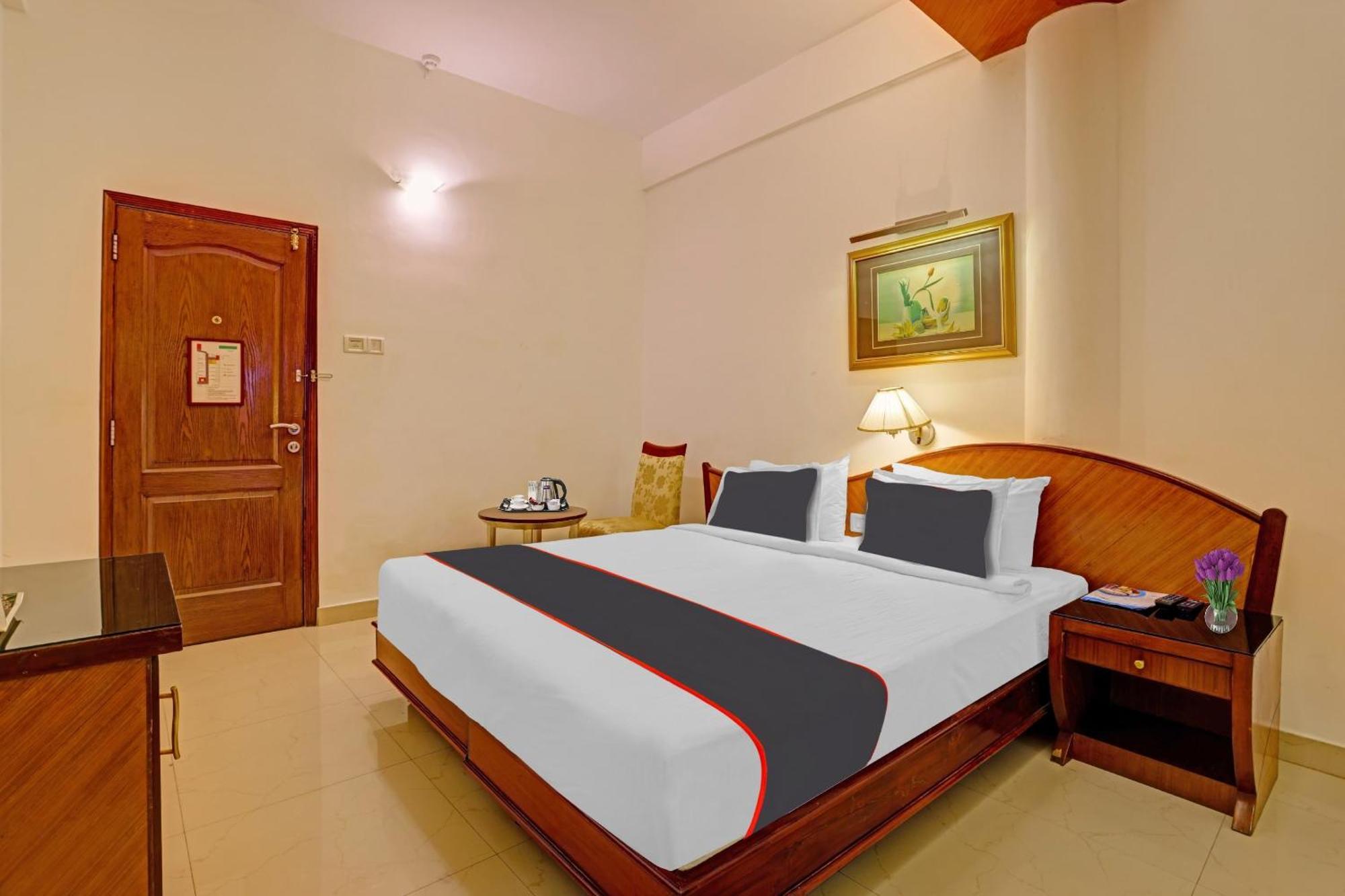 Hotel Super Collection O Indraprastha Thiruvananthapuram Zewnętrze zdjęcie
