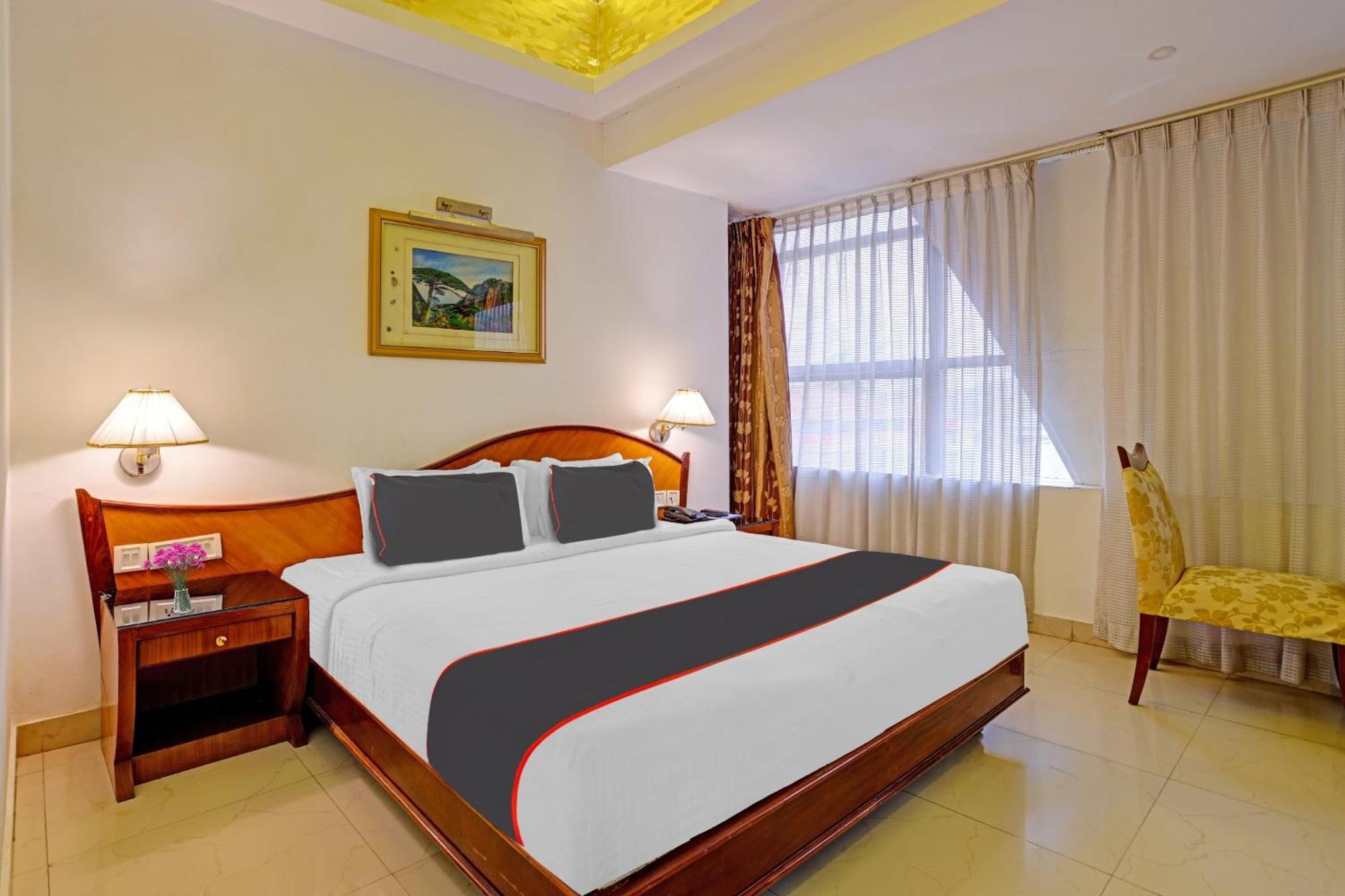 Hotel Super Collection O Indraprastha Thiruvananthapuram Zewnętrze zdjęcie