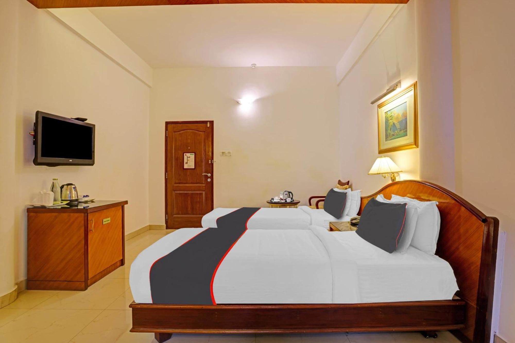 Hotel Super Collection O Indraprastha Thiruvananthapuram Zewnętrze zdjęcie