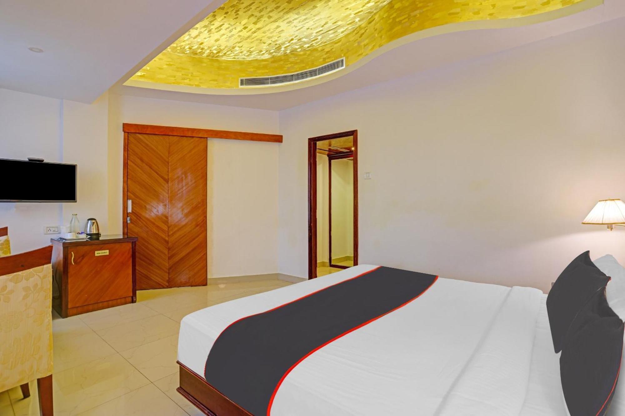 Hotel Super Collection O Indraprastha Thiruvananthapuram Zewnętrze zdjęcie