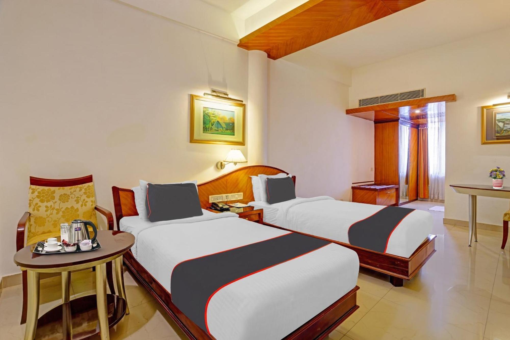 Hotel Super Collection O Indraprastha Thiruvananthapuram Zewnętrze zdjęcie