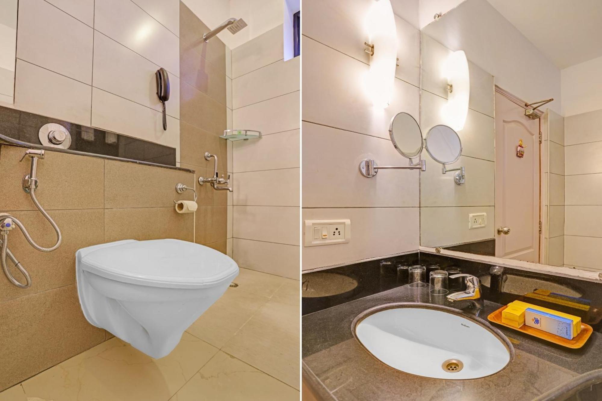 Hotel Super Collection O Indraprastha Thiruvananthapuram Zewnętrze zdjęcie