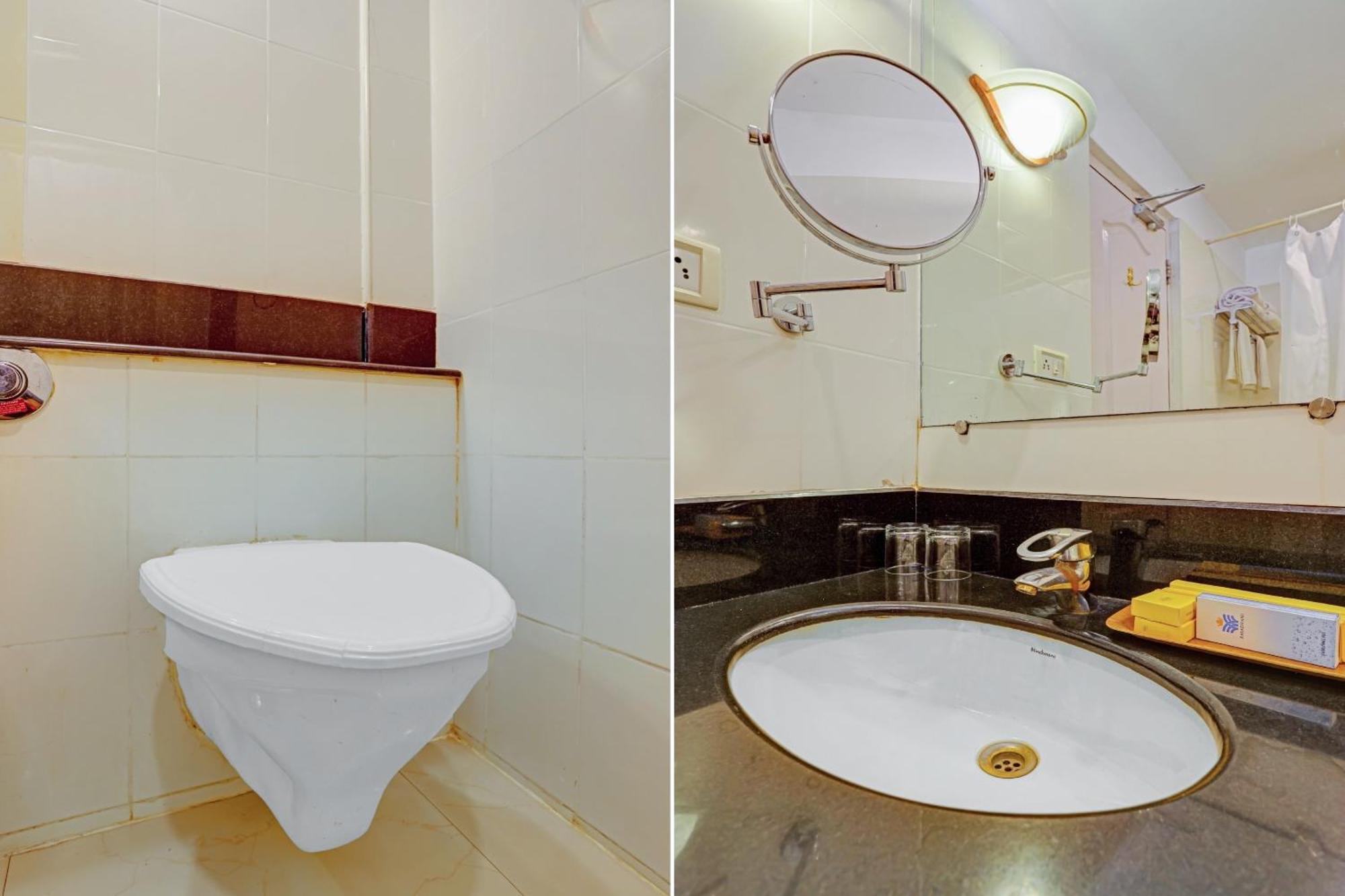 Hotel Super Collection O Indraprastha Thiruvananthapuram Zewnętrze zdjęcie