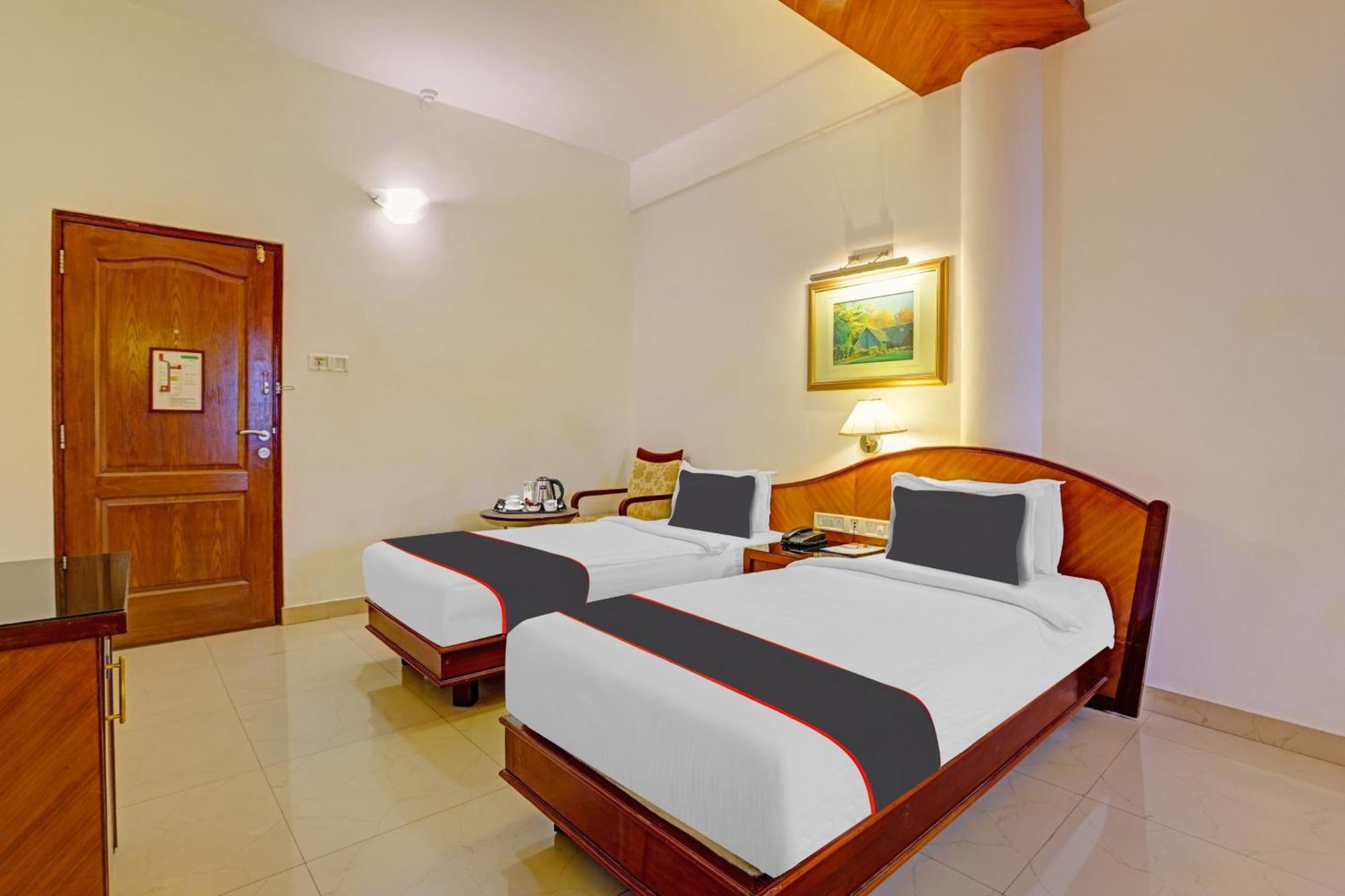 Hotel Super Collection O Indraprastha Thiruvananthapuram Zewnętrze zdjęcie