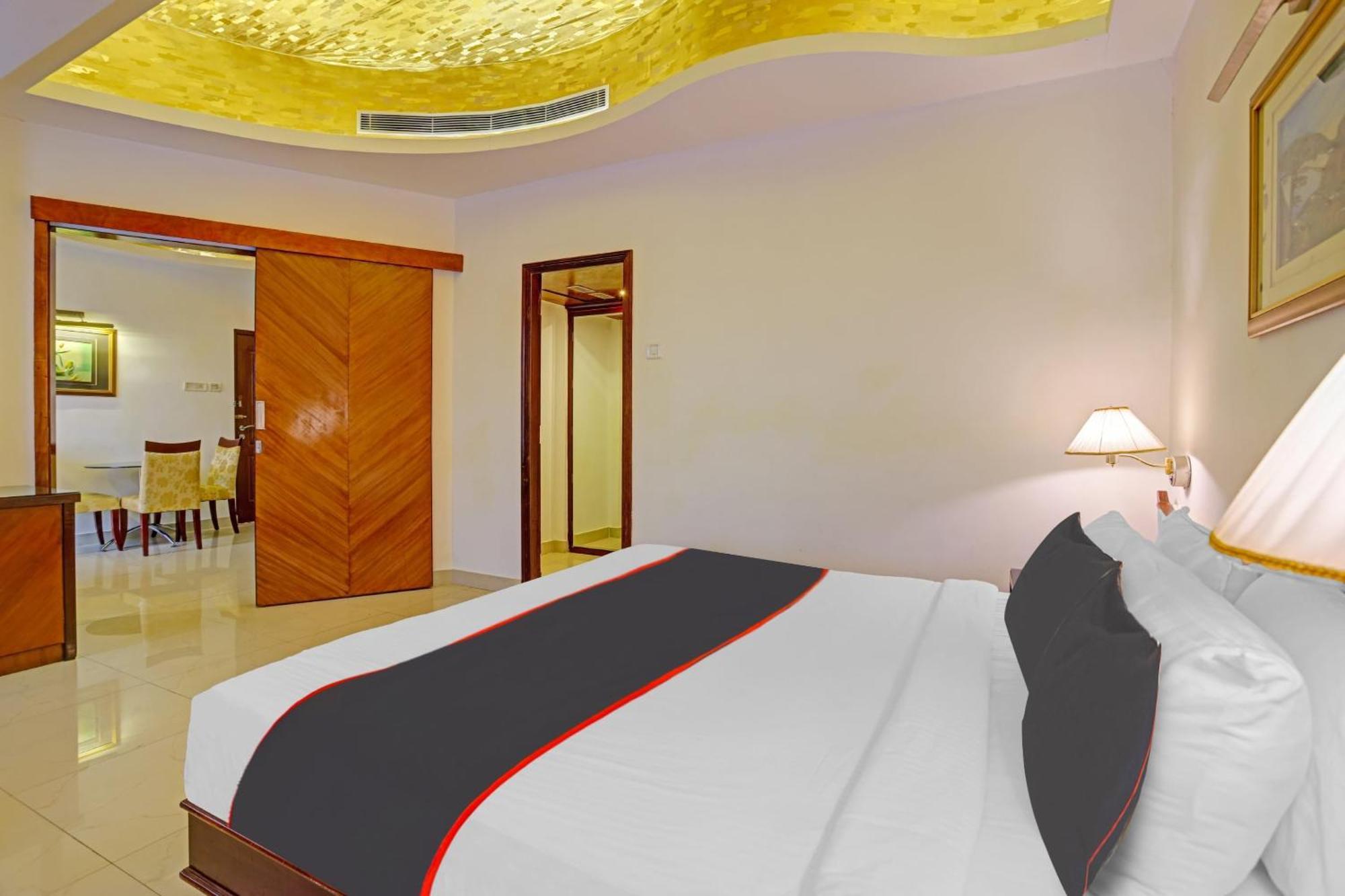 Hotel Super Collection O Indraprastha Thiruvananthapuram Zewnętrze zdjęcie
