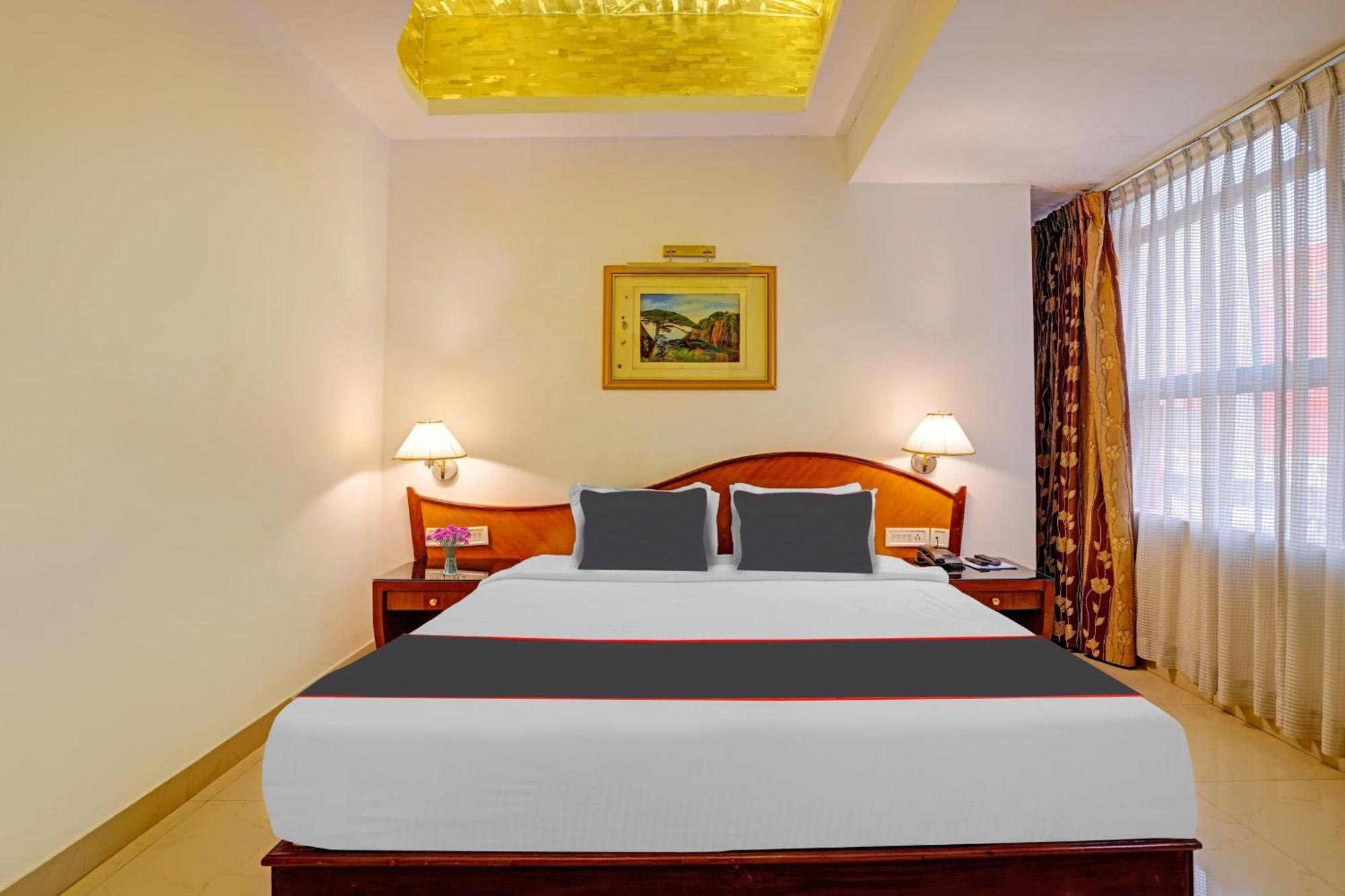 Hotel Super Collection O Indraprastha Thiruvananthapuram Zewnętrze zdjęcie