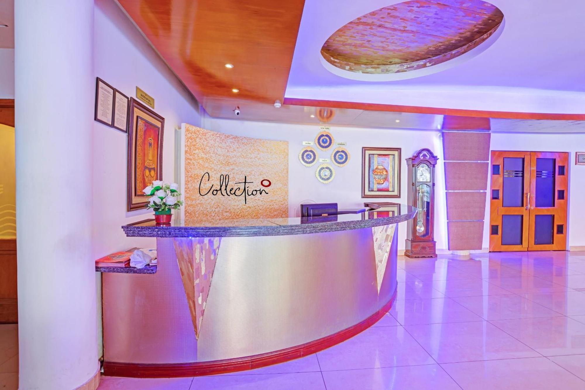 Hotel Super Collection O Indraprastha Thiruvananthapuram Zewnętrze zdjęcie