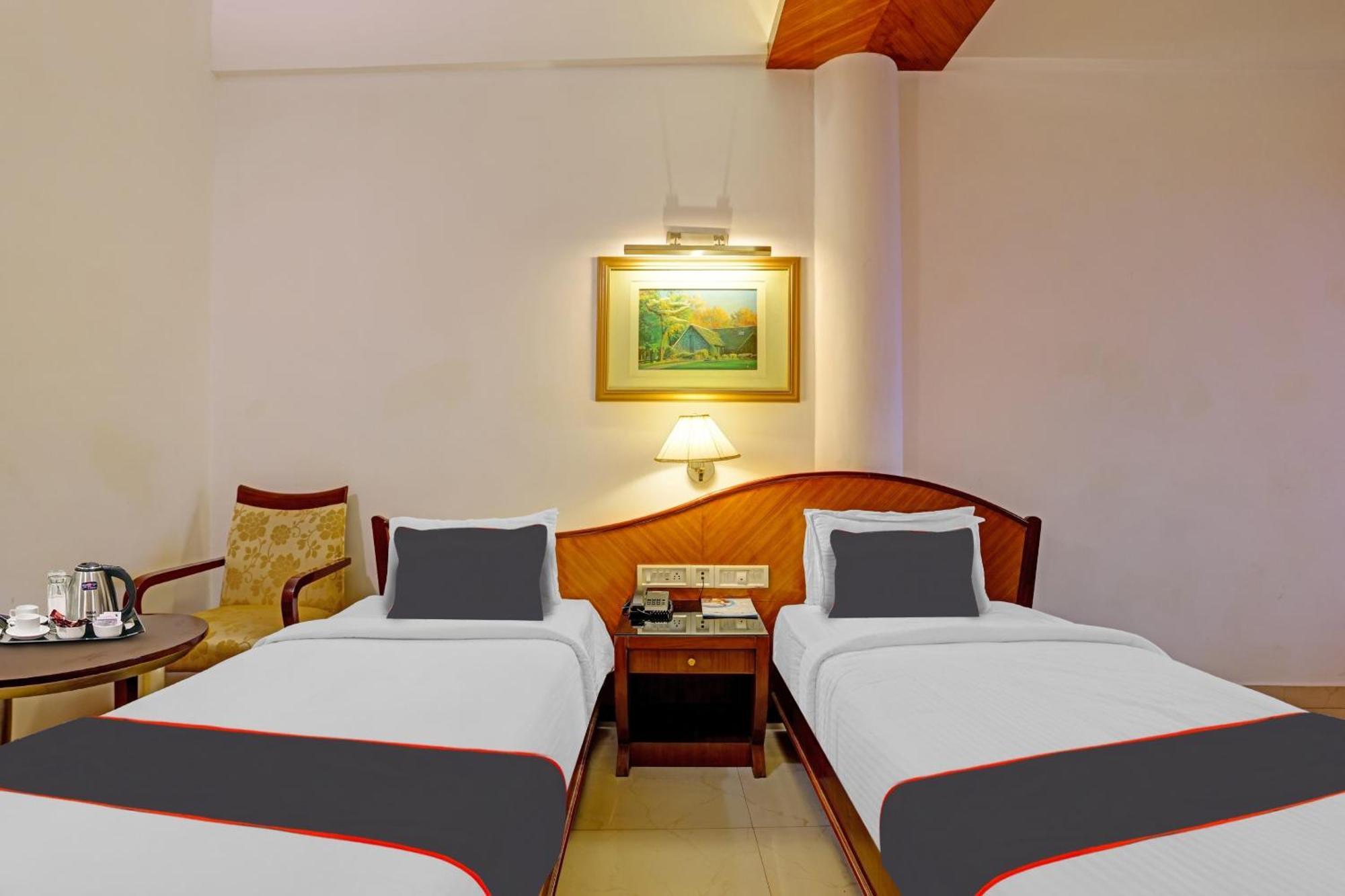 Hotel Super Collection O Indraprastha Thiruvananthapuram Zewnętrze zdjęcie