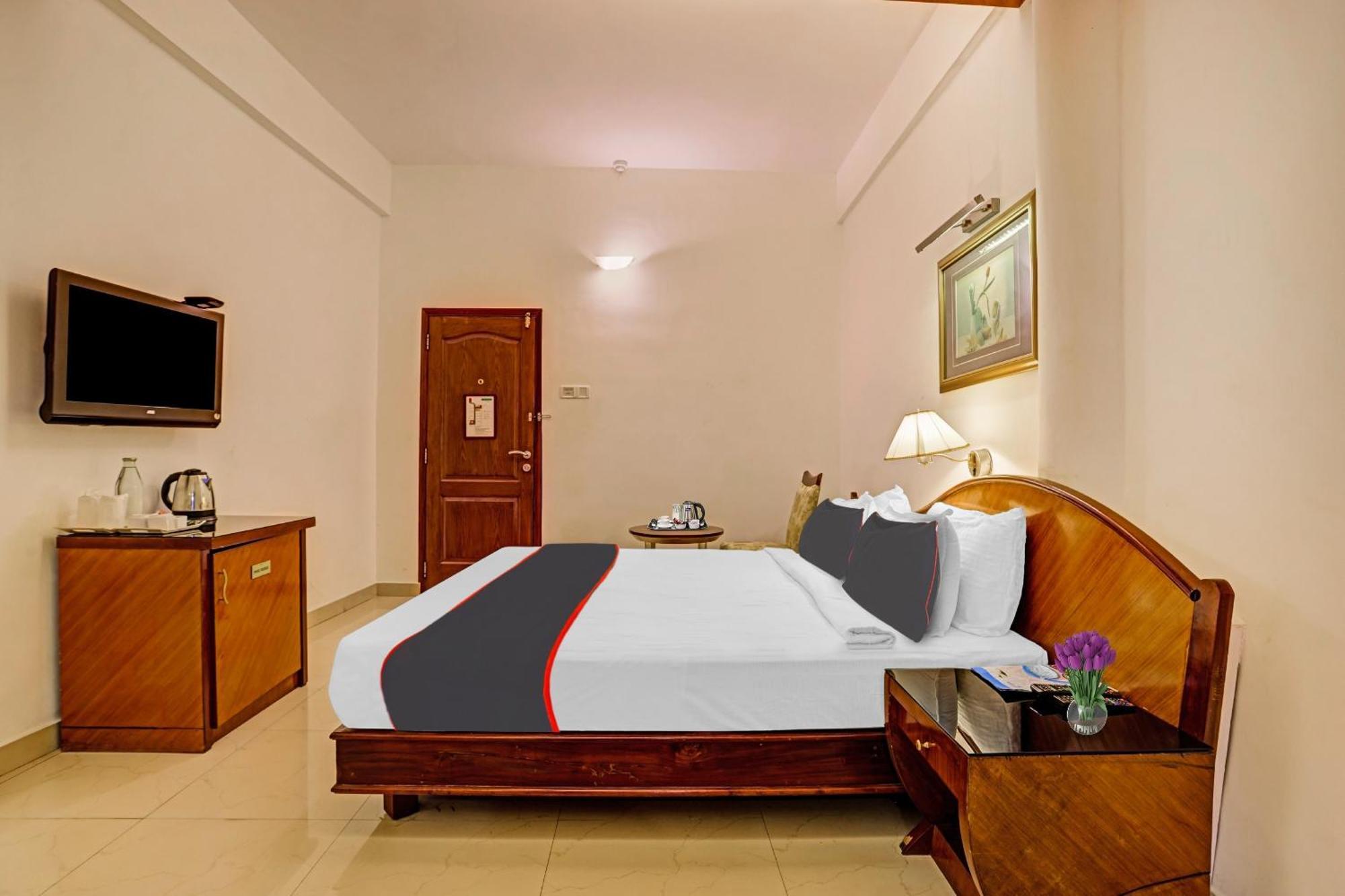 Hotel Super Collection O Indraprastha Thiruvananthapuram Zewnętrze zdjęcie