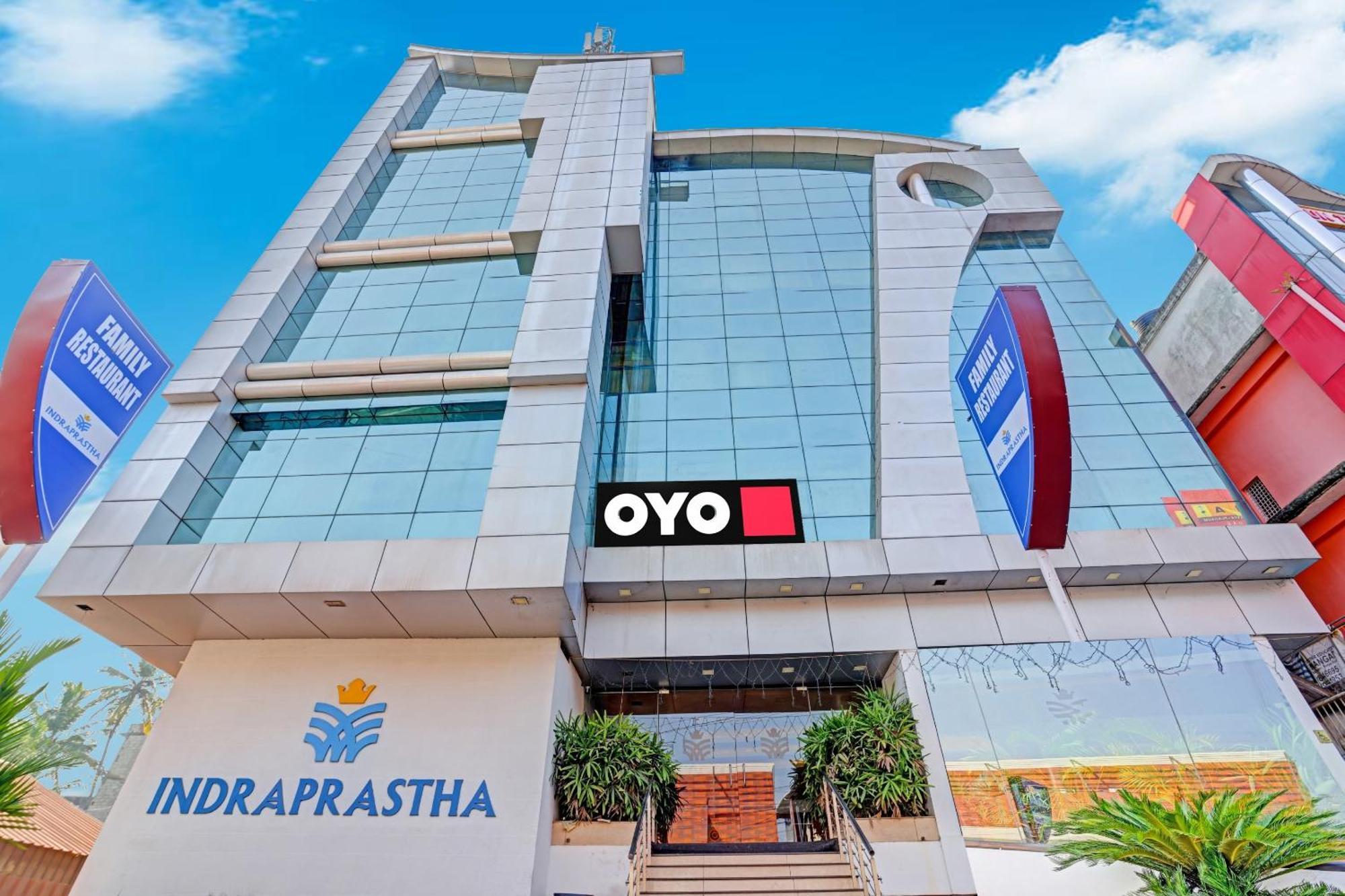 Hotel Super Collection O Indraprastha Thiruvananthapuram Zewnętrze zdjęcie