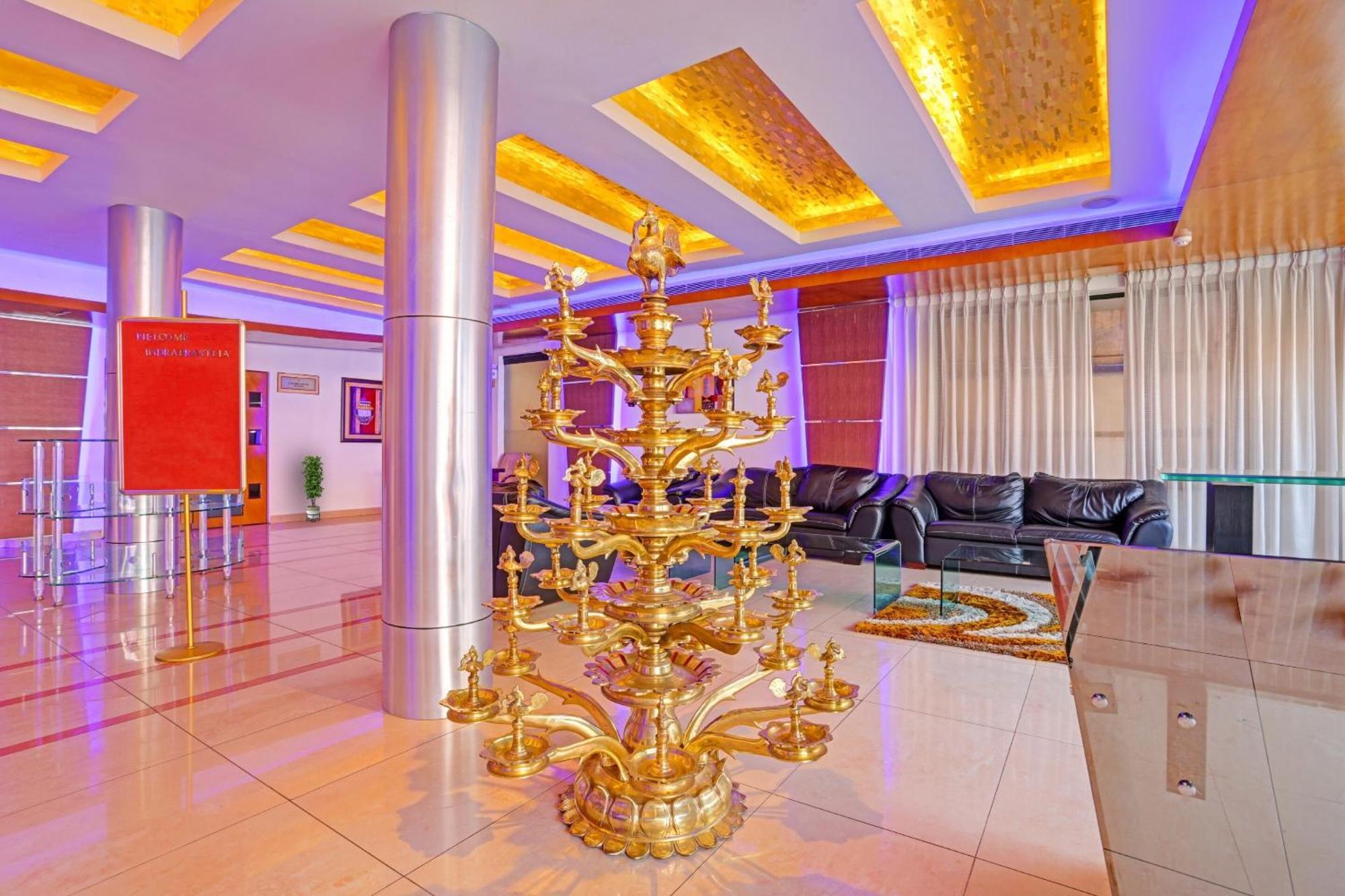 Hotel Super Collection O Indraprastha Thiruvananthapuram Zewnętrze zdjęcie