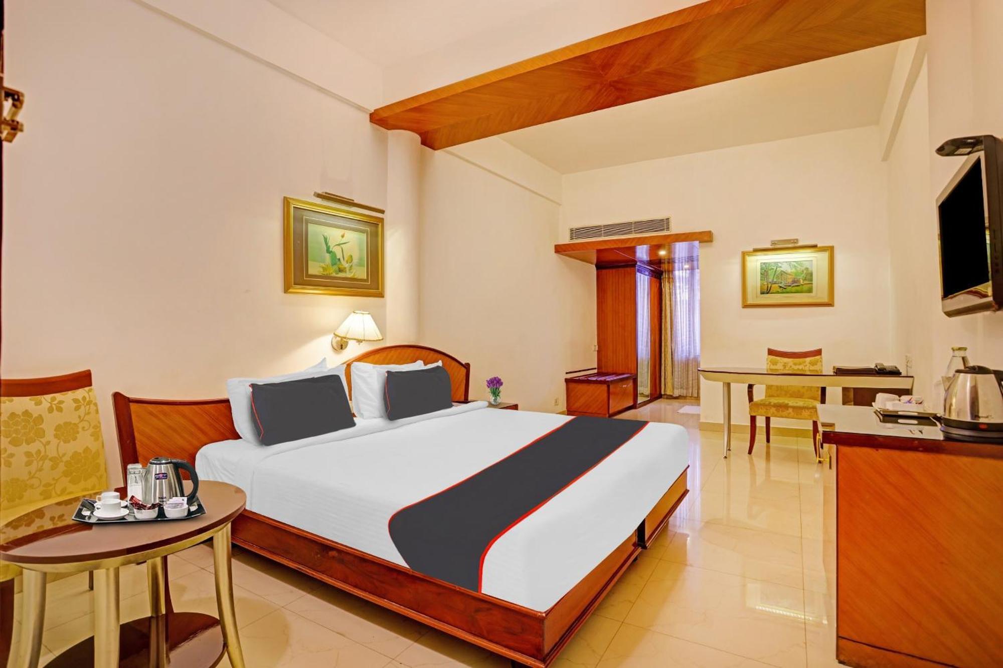 Hotel Super Collection O Indraprastha Thiruvananthapuram Zewnętrze zdjęcie