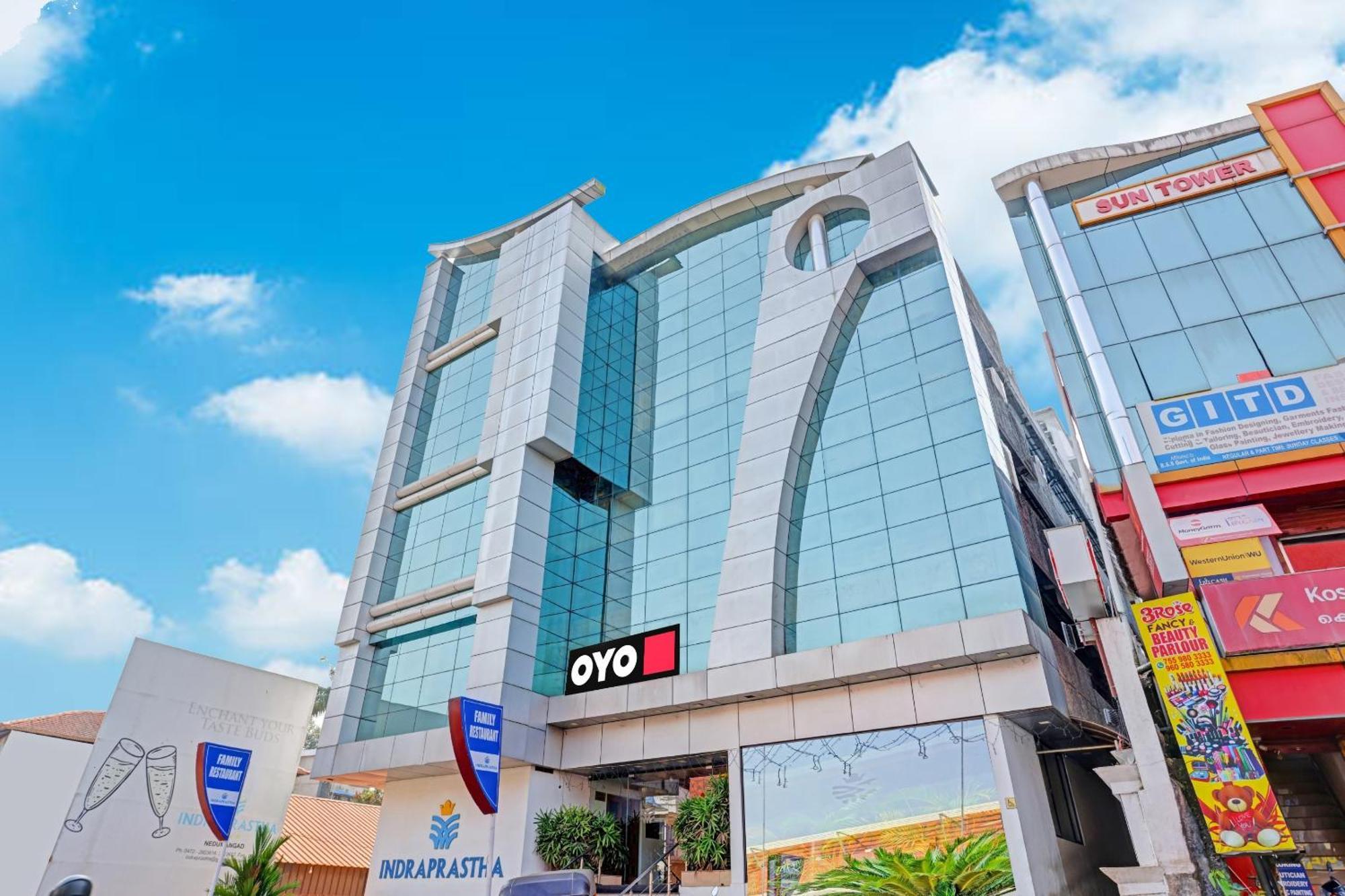 Hotel Super Collection O Indraprastha Thiruvananthapuram Zewnętrze zdjęcie